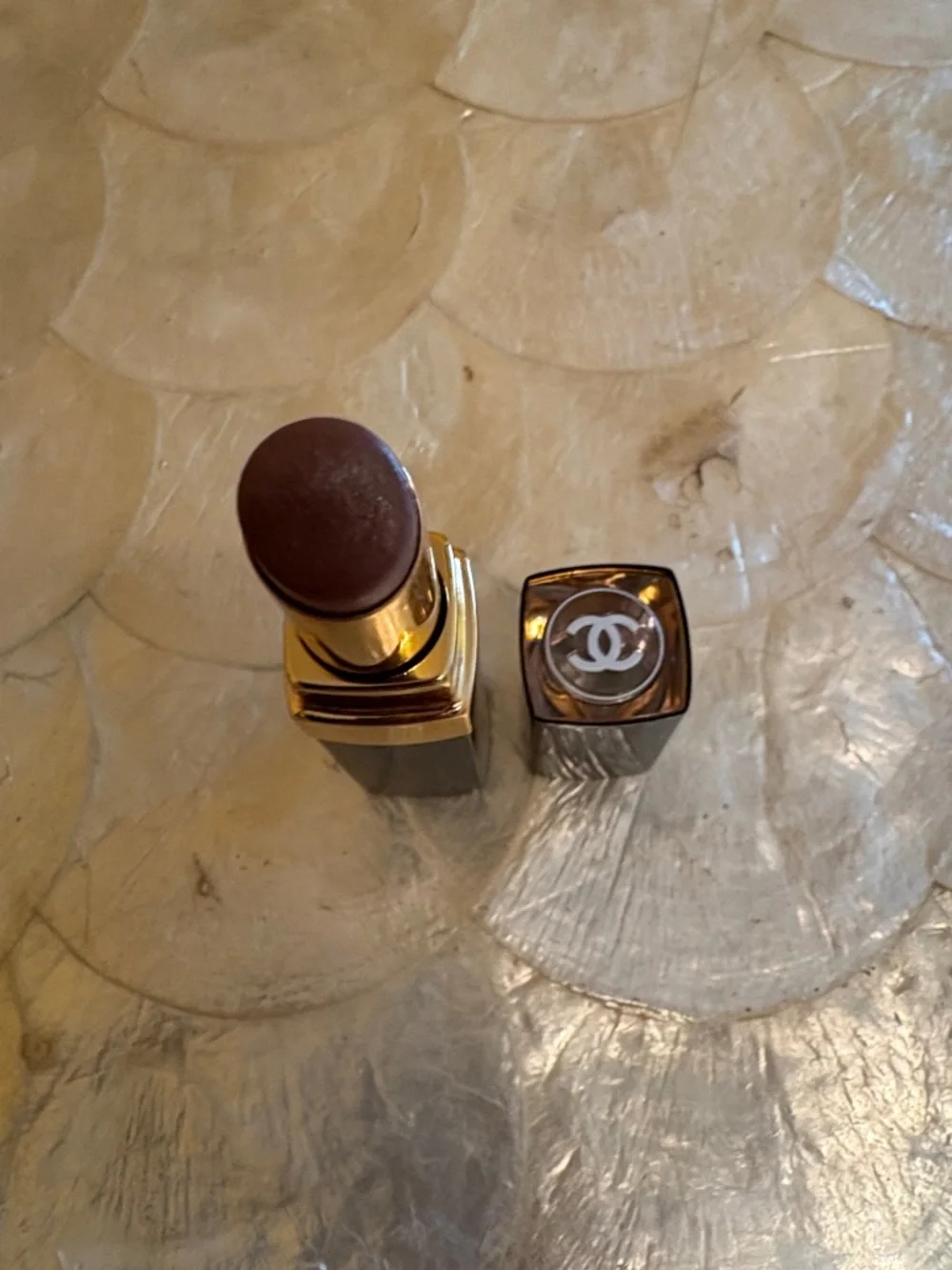 Chanel Boy 54 rouge coco flash lip balm - Picture 3 of 4